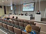 A professor from Baku teaches at BSMU