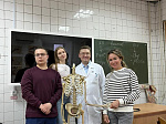 На кафедре физической культуры БГМУ продолжается первый цикл обучения профессии «Фитнес-инструктор»
