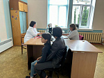«Актуальные вопросы педиатрии» обсудили в рамках выездной межрайонной образовательной и научно-практической конференции в Верхне-Татышлинской ЦРБ 