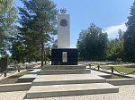Память народная — восстановление подвига военнослужащих, погибших в эвакогоспитале № 2576 в санатории Шафраново в годы Великой Отечественной Войны