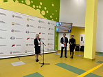 В РДКБ открыта мемориальная доска Заслуженному врачу РБ, Отличнику здравоохранения СССР Шарифьяну Сагидулловичу Ишимову