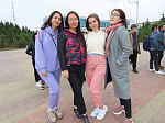 Студенты БГМУ прошли квест «Бегу на выборы»