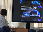 Cosmonautics Day for foreign students